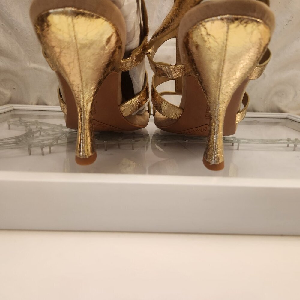 Franco Sarto Rine2 Ankle Strap Sandals. Nib. Size 9.5 — image 5 of 8